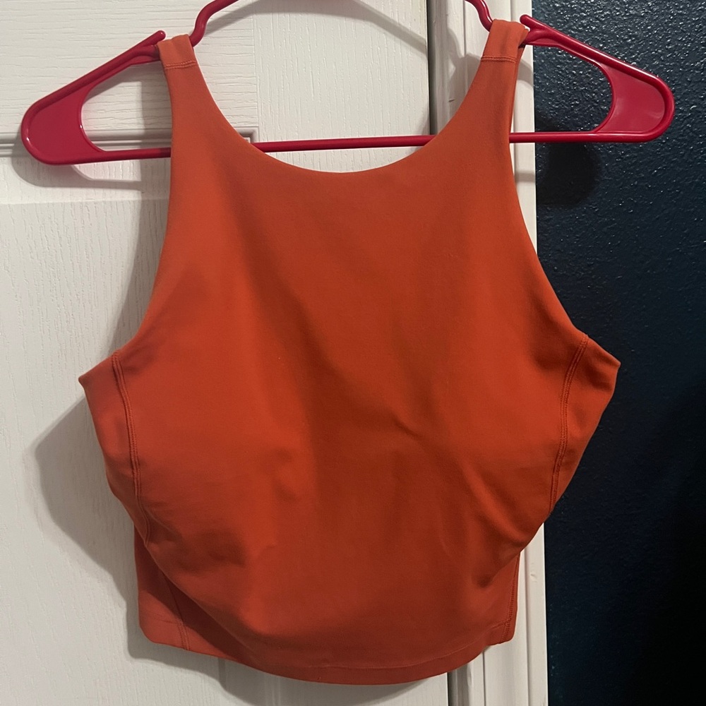 Lululemon Align high neck tank